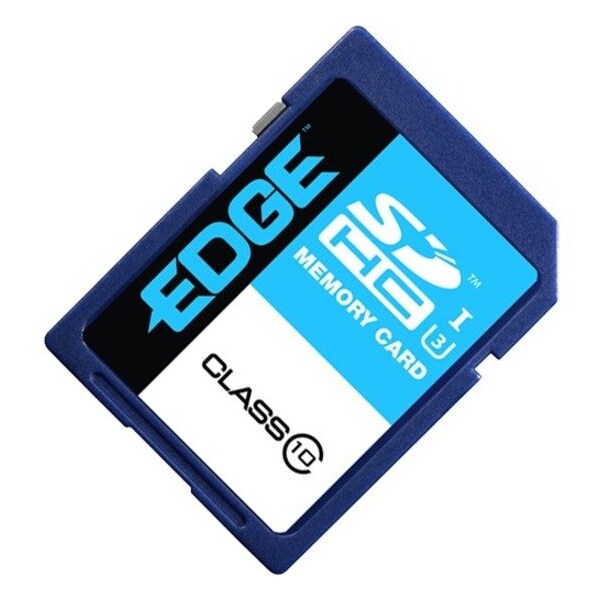 Edge Memory EDGE 32 GB Class 10/UHS-I (U3) SDHC - Lifetime Warranty PE248710 - main